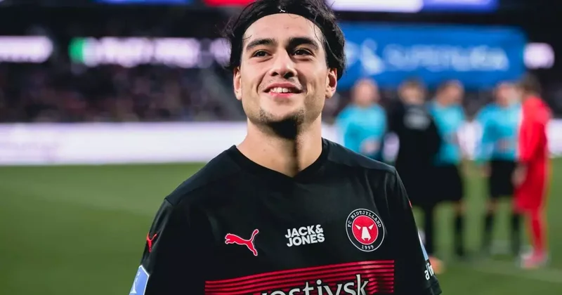 Sol kanada genç gurbetçi! Süper Lig devi Aral Şimşir için ikna turlarına başladı