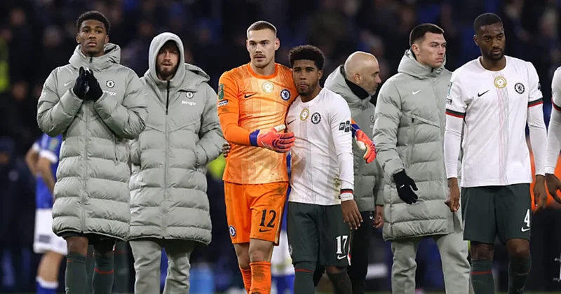 Beşiktaş’ta Jörgensen’in alternatifi yine Premier Lig’den!