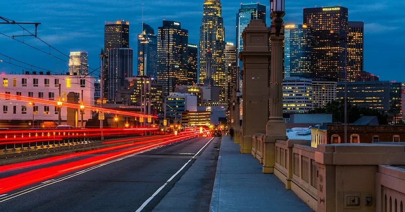 Los Angeles ta doğal gaz krizi Sözcü Gazetesi