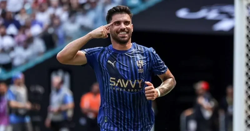 Bonservissiz çilek operasyonu! G.Saray ın Ruben Neves için maaş teklifi ortaya çıktı