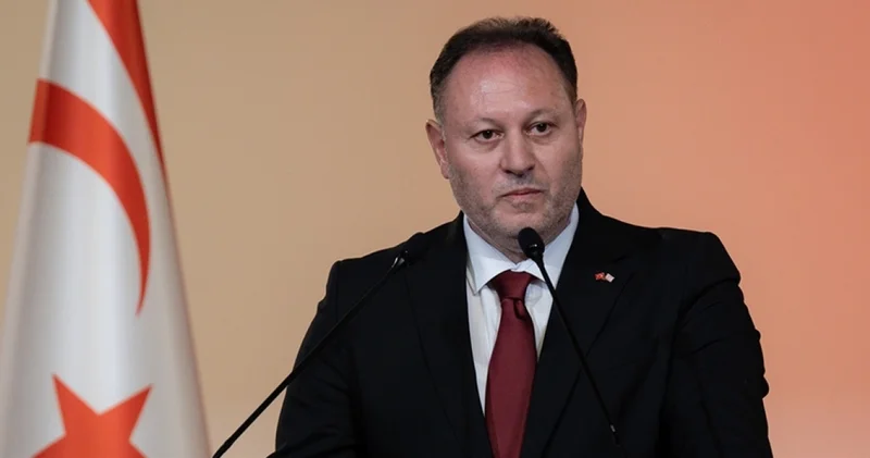 KKTC den tepki: Silahların gölgesinde çözüm olmaz Dış Haberler