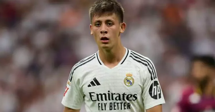 Arda Güler tarihe geçti! 2025 yılında Avrupa yı resmen salladı: 1 yılda değer patlaması