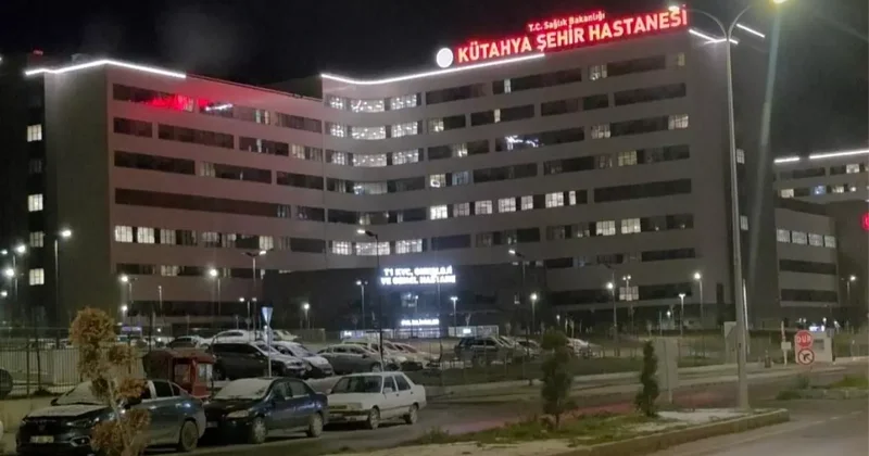 Kütahya da Bıçaklama Olayı: Bir Kadın Hayatını Kaybetti