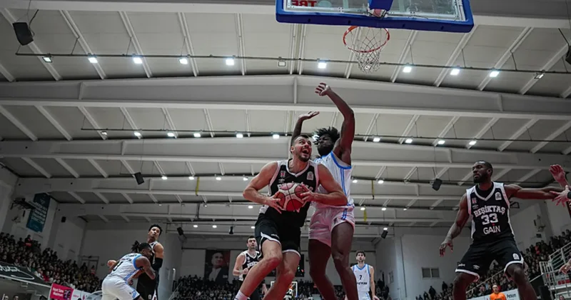 Namağlup Beşiktaş GAİN serisini sürdürdü! 13’te 13