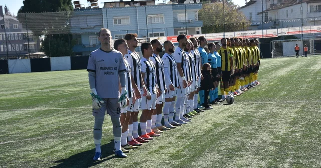 Marmaris Yat Marin MFK, Beymelek Belediyespor u 6 2 mağlup etti Muğla Haberleri