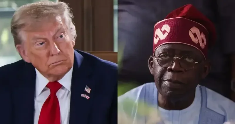 ABD nin Nijerya daki hava saldırıları devlet başkanının onayıyla gerçekleşti Dünya Haberleri