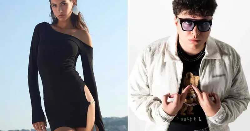 Manken Buse İskenderoğlu ve ünlü rapçi Ege Karataşlı gözaltına alındı.