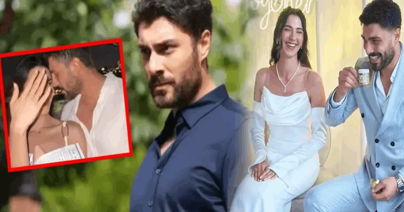 Taşacak Bu Deniz’in Gökhan’ı Ali Öner nişan attı! Sözcü Gazetesi