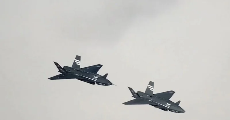 Türkiye’den havacılıkta dünyada bir ilk