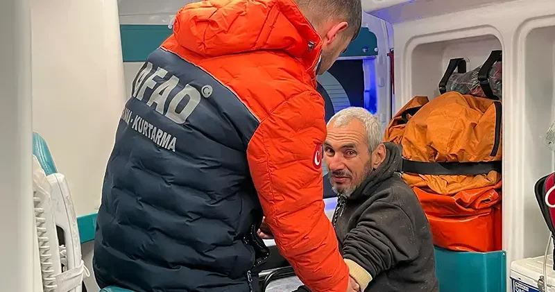 Ceyhan’da kaybolan zihinsel engelli termal dronla bulundu