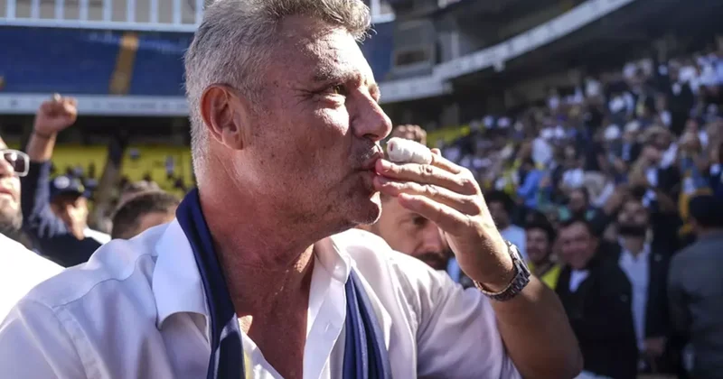 Sadettin Saran görüşme gerçekleştirdi! Fenerbahçe ye Alman panzeri