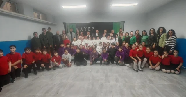 Nazilli de Yeşil Adımlar Projesi kapsamında nesli tükenen hayvanlara dikkat çekildi Aydın Haberleri