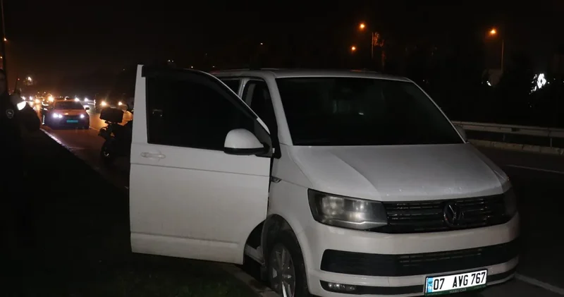 Uzun süre bekleyen minibüste korkunç manzara: İçinde cansız bedeni bulundu