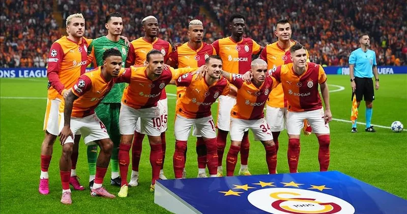 Galatasaray da büyük kayıp! Bir sonraki tur yok... Sözcü Gazetesi