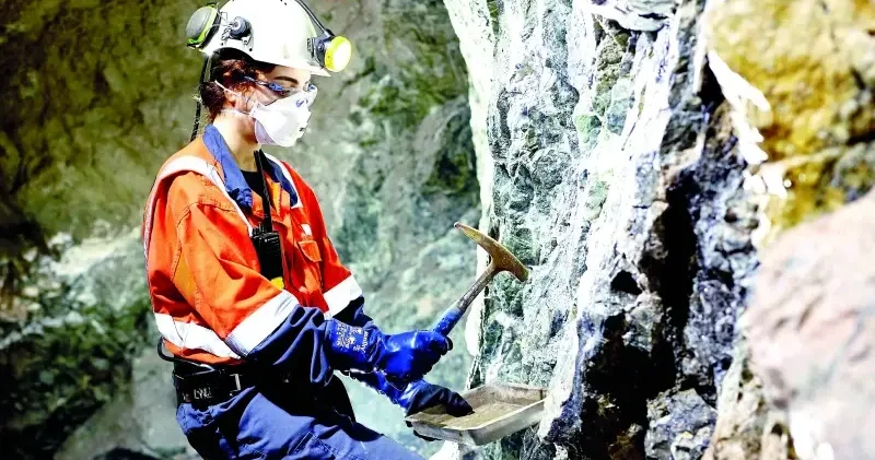 Yer altında trilyon dolarımız var Ekonomi Haberleri