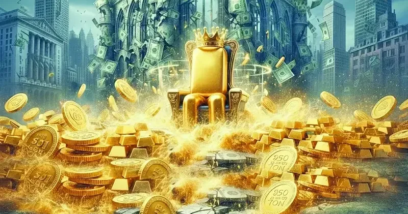 Dolar düştü altın tahta oturdu Ekonomi Haberleri