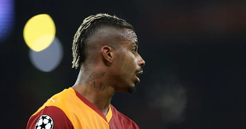 Galatasaray da Mario Lemina cezalı duruma düştü