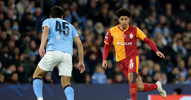 Gabriel Sara: Mutluyuz ilk 24’te olduğumuz için!