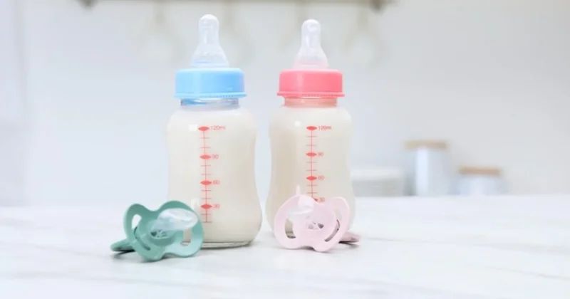 Bebek mamaları için uyarı gelmişti, iki dev şirkete kötü haber Sözcü Gazetesi