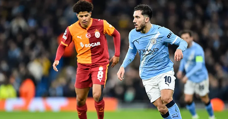 Rayan Cherki: Galatasaray çok iyi bir takım, iyi bir maç çıkardık