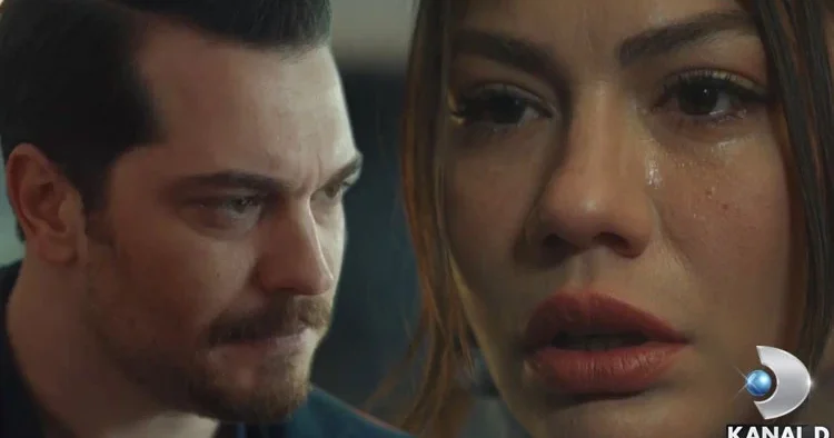 Eşref Rüya nın 30. bölümünde neler oldu? Nisan hayatının gerçeği ile yüzleşti: Ben Rüya yım!