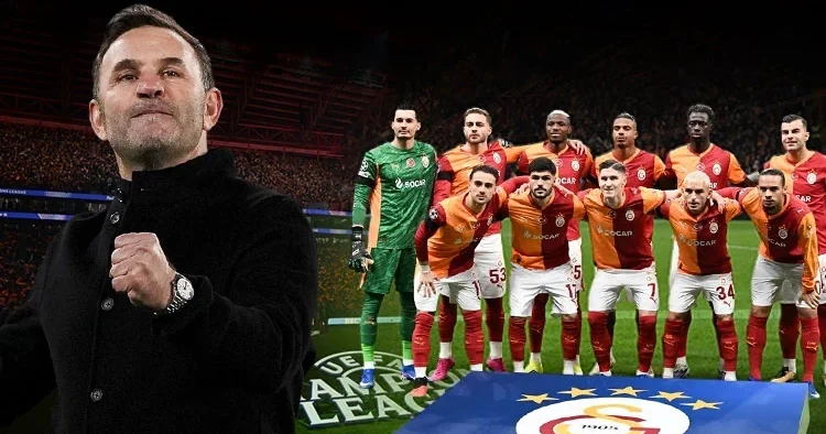 Galatasaray ın UEFA Şampiyonlar Ligi ndeki muhtemel rakipleri belli oldu!
