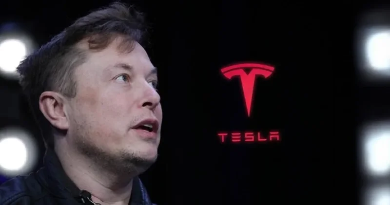 Tesla’ya bilanço şoku: Gelirler çakıldı