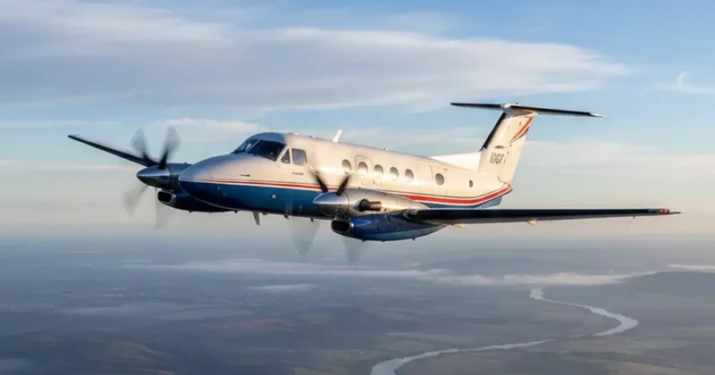 Kolombiya da Uçak Radardan Kayboldu