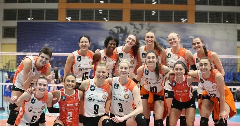 Eczacıbaşı Dynavit, OK Zeleznicar deplasmanında galip!