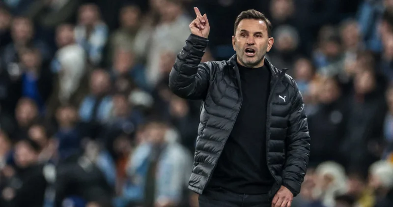 Okan Buruk tan play off turu açıklaması: Galatasaray her zaman cesur oynar! Futbol Haberleri