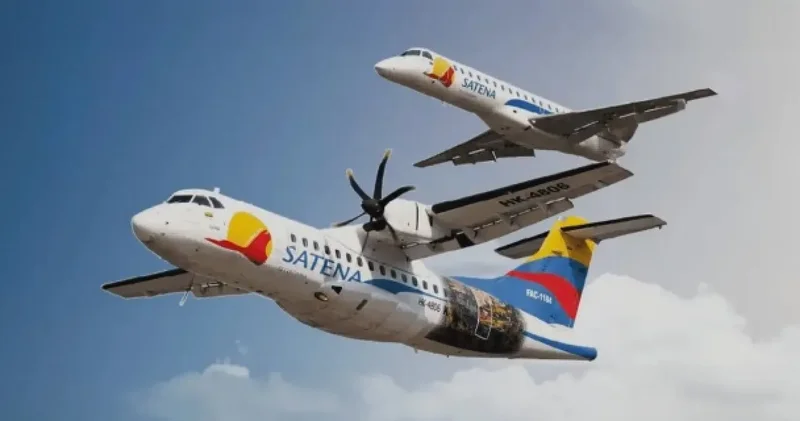 Kolombiya da sır olay: Milletvekilinin uçağı kayboldu