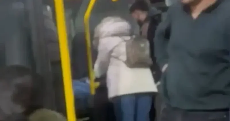 Otobüs şoföründen örnek davranış: Güzergahı değiştirip hayat kurtardı Bursa Haberleri