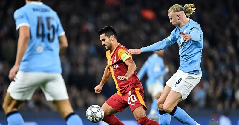 Galatasaray da İlkay Gündoğan’dan play off sözleri!