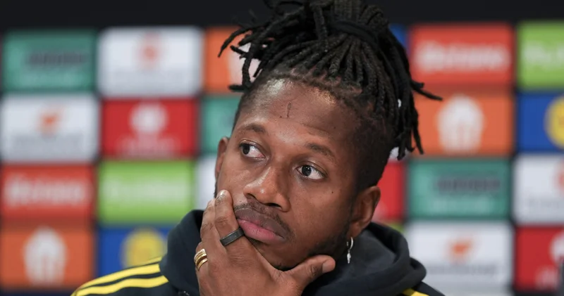 Fred: Biz buraya kazanmak için geldik! Futbol Haberleri