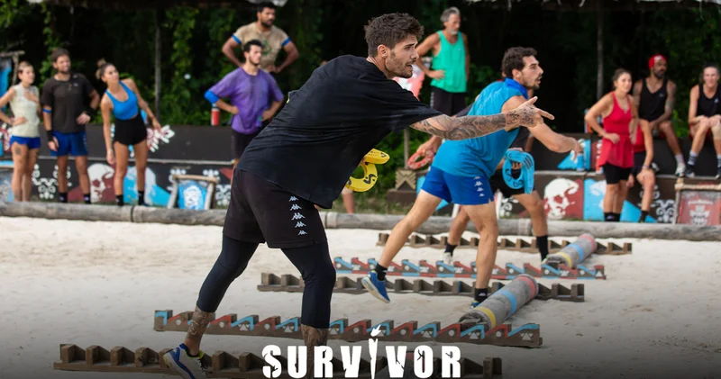 Survivor dokunulmazlık oyunu kim kazandı? 28 Ocak Çarşamba Survivor eleme adayı kim oldu?