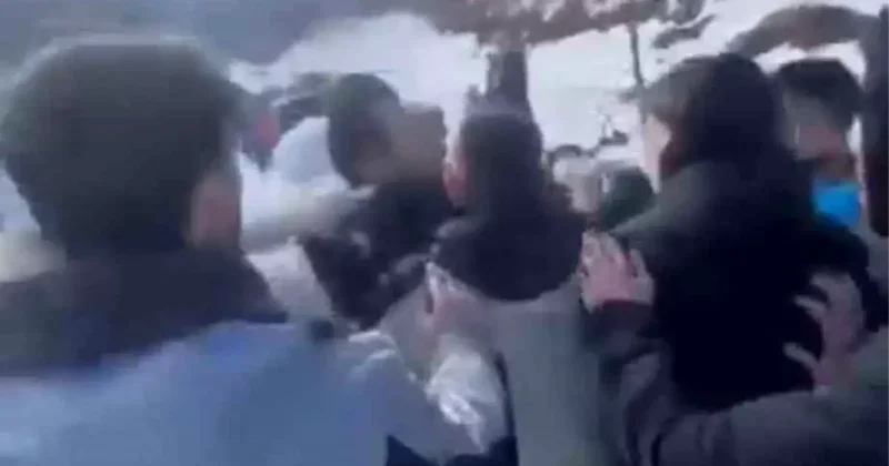 Kartepe de ATV Turu Kavgası