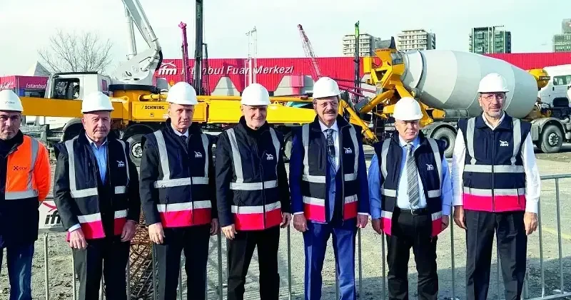 İFM’nin kapasitesini yüzde 40 artıracak yatırım Ekonomi Haberleri