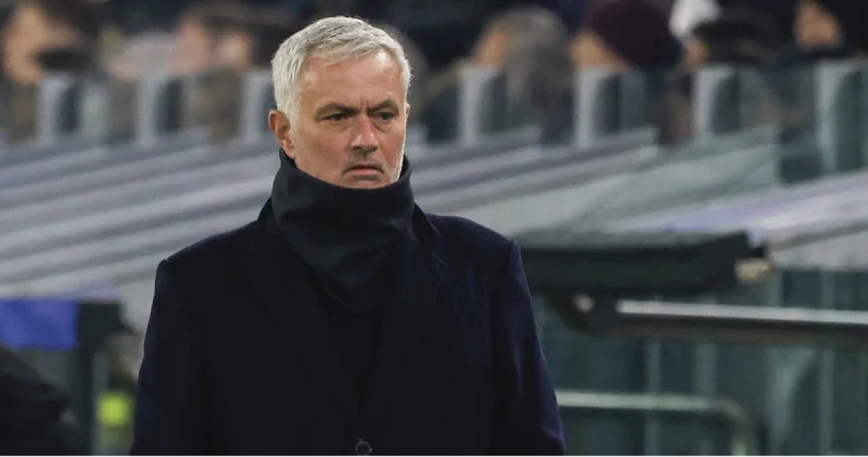 Jose Mourinho: Yine yeniliriz, beni o zaman öldürürsünüz! Futbol Haberleri