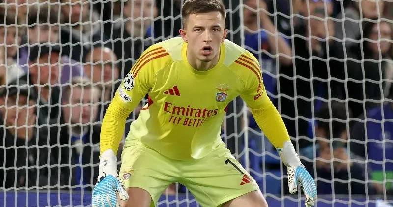 Portekiz de futbolun akıl sınırlarını zorlayan gece: Benfica kalecisi Trubin son saniye golünü buldu