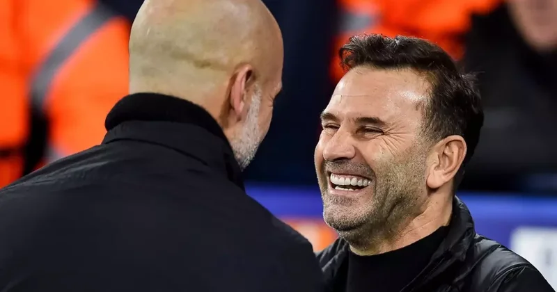 Okan Buruk un büyük üzüntüsü: 2 1 yapabilsek farklı olurdu