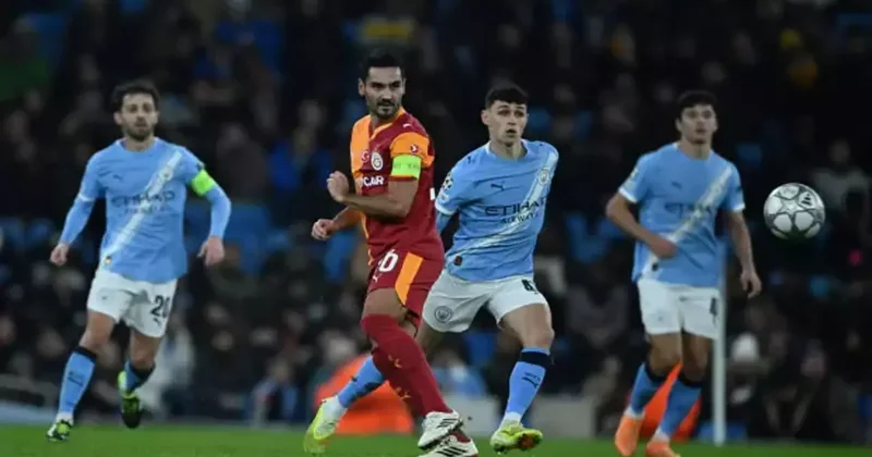 İlkay Gündoğan: Play off ta daha iyi olacağız