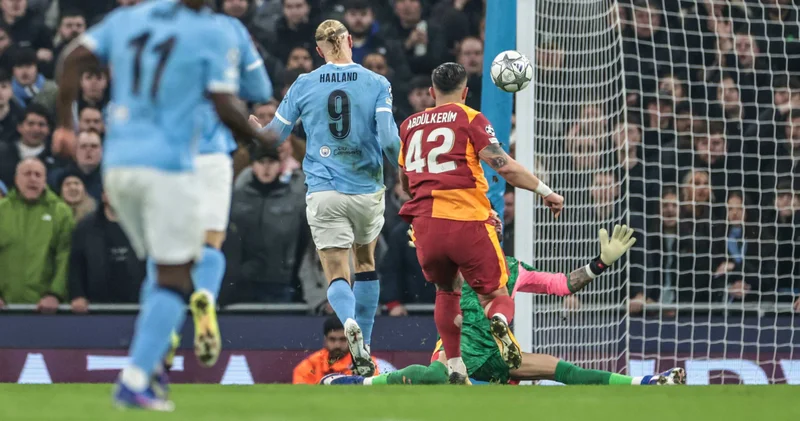 MAÇ SONUCU: Manchester City: 2 Galatasaray: 0 (Cimbom, play off biletini aldı!) Futbol Haberleri