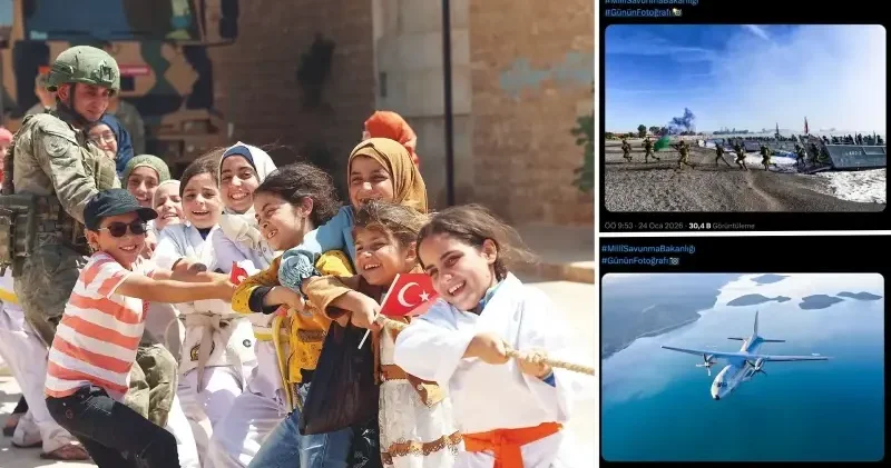 Tek görselle çok boyutlu mesajlar Yerel Gündem Haberleri