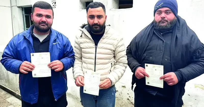 YPG/SDG’liler eman belgesi kuyruğunda Ortadoğu Haberleri