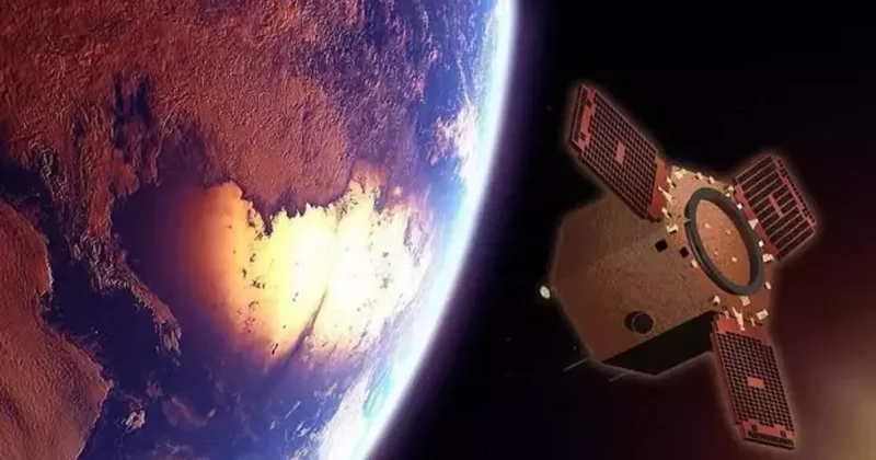 Almanya: Çin, uzayda Avrupa uydularına karşı it dalaşı yapıyor