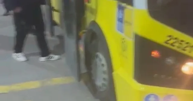 Bursa da minibüste kalp krizi: Şoför hastaneye ulaştırdı Bursa Haberleri