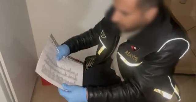 Osmaniye merkezli Gölge Ağı operasyonunda 10 telefon dolandırıcısı tutuklandı Osmaniye Haberleri