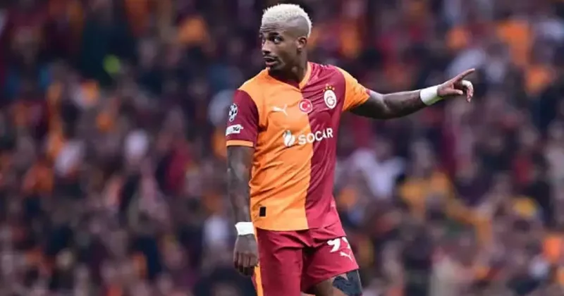 Lemina dan Galatasaray ı yıkan haber! Gelecek maç oynayamayacak