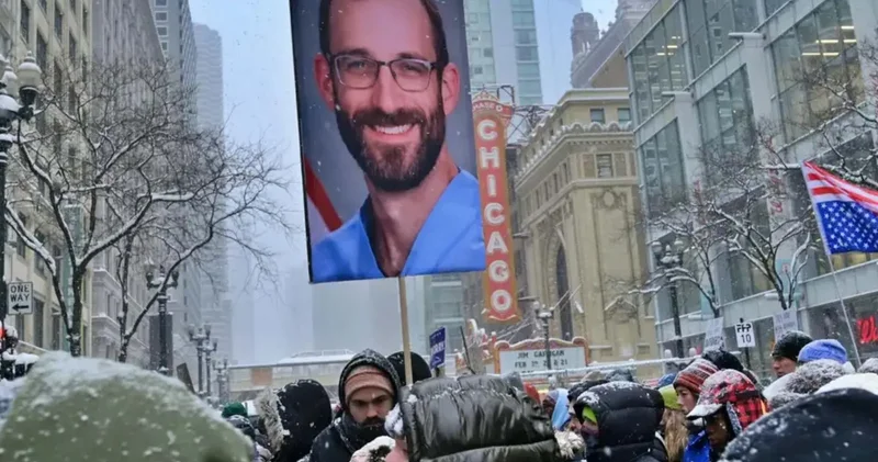 Pretti yi öldüren memurlar görevden uzaklaştırıldı