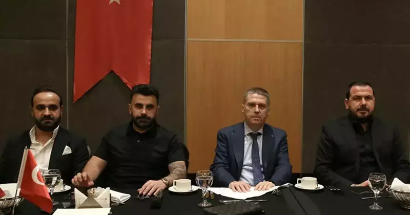 Gençlerbirliği nde yönetim ve futbolcular yemekte bir araya geldi Fanatik Gazetesi Süper Lig Haberleri Spor